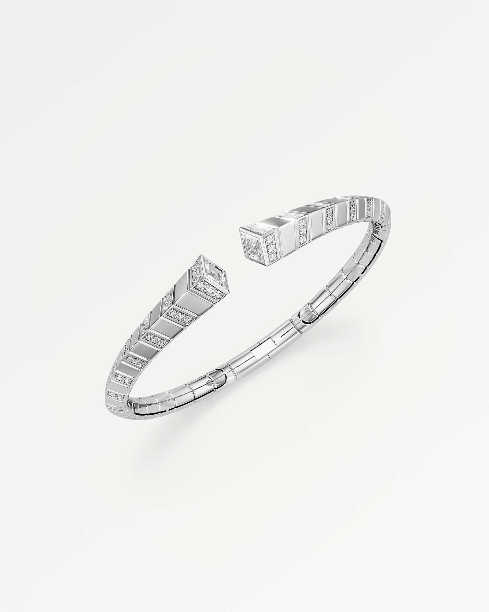 Skira Diamond Bangle