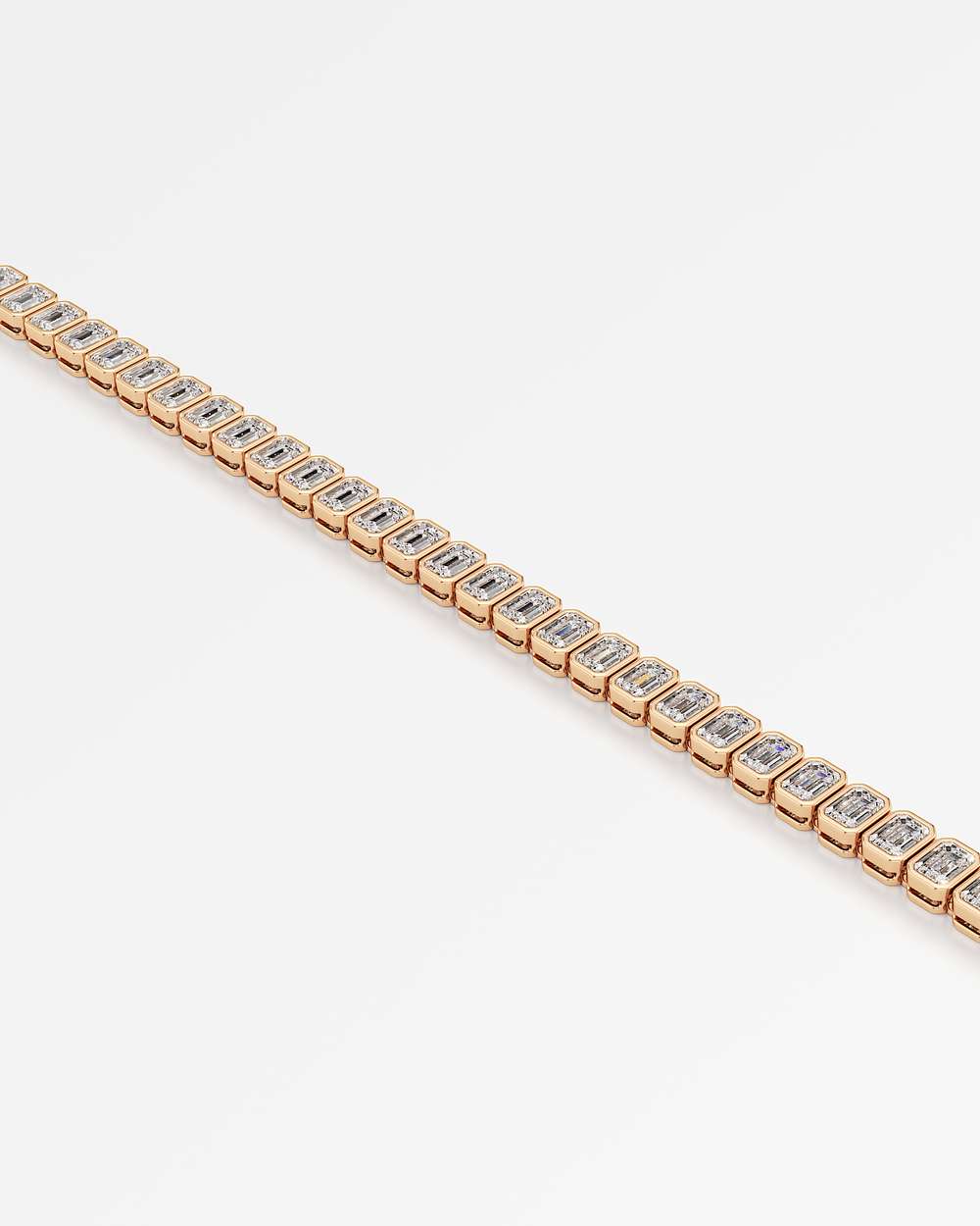 Theodora Diamond Tennis Bracelet 