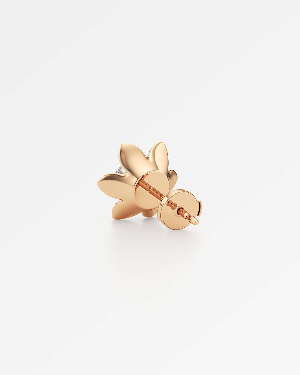 Evora Diamond Stud Earrings