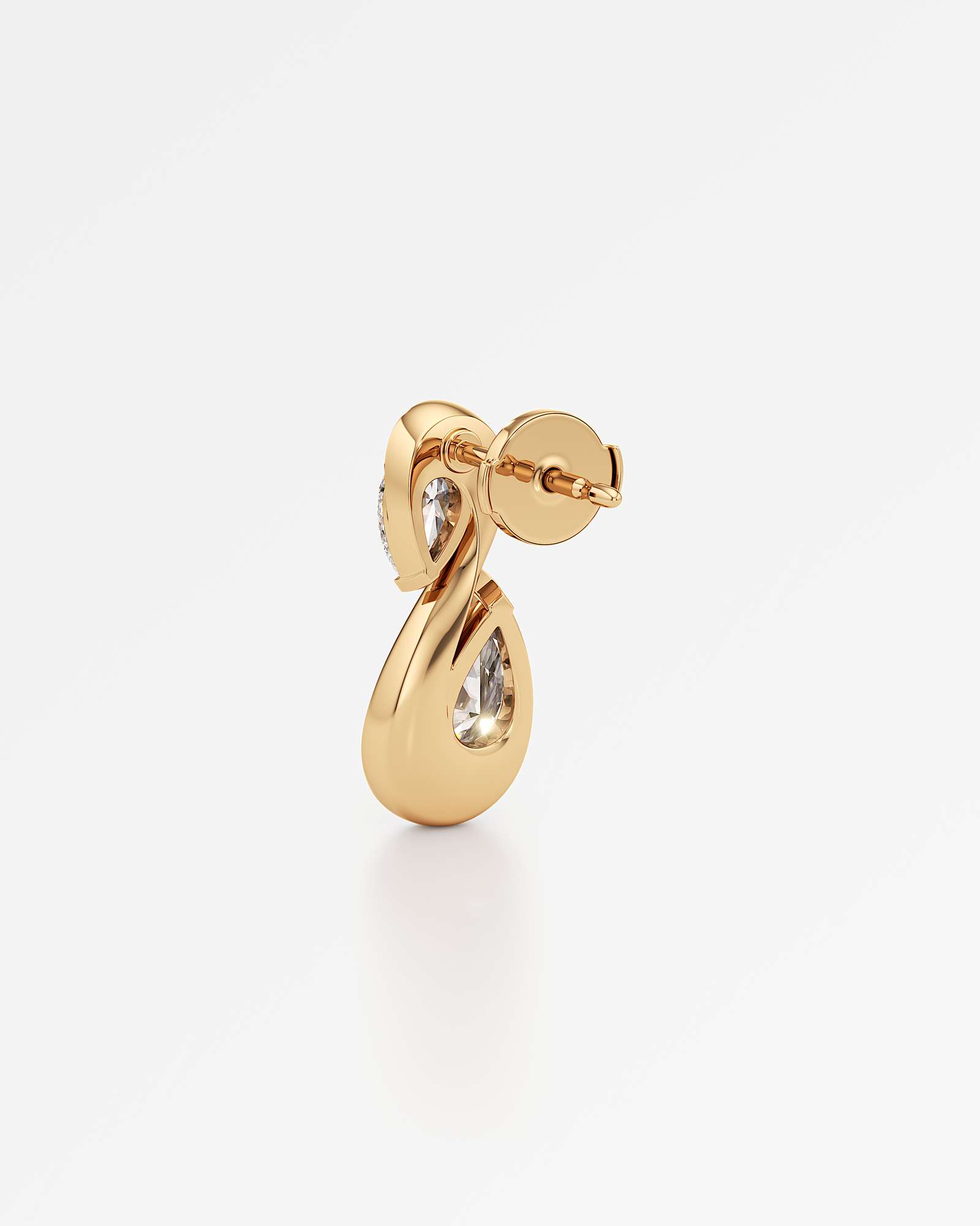 You Zephyr Diamond Earrings, in 14K Yellow Gold (2.17 ctw)
