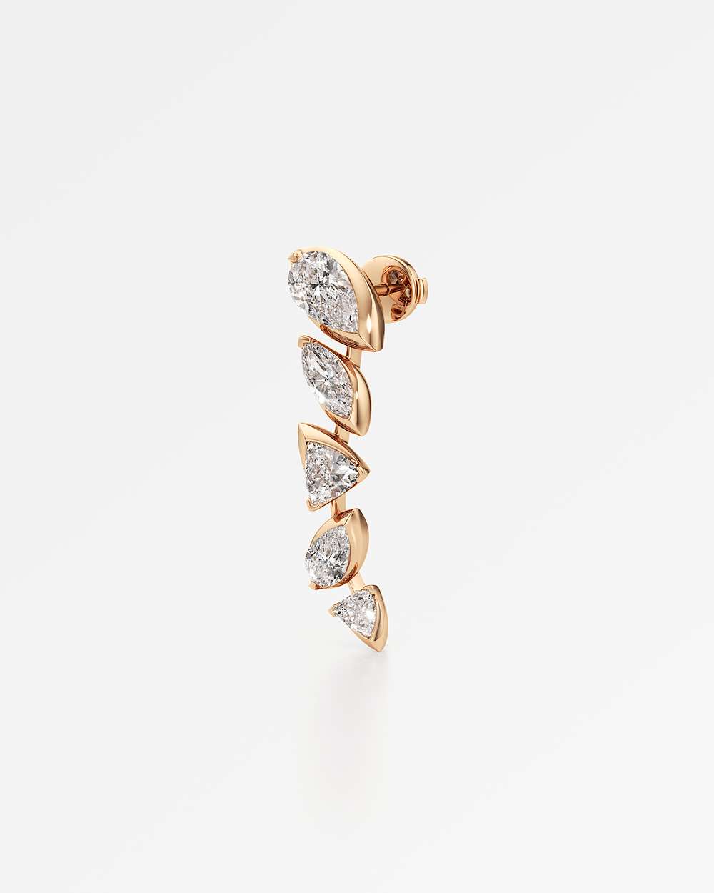 Vetté Diamond Earrings