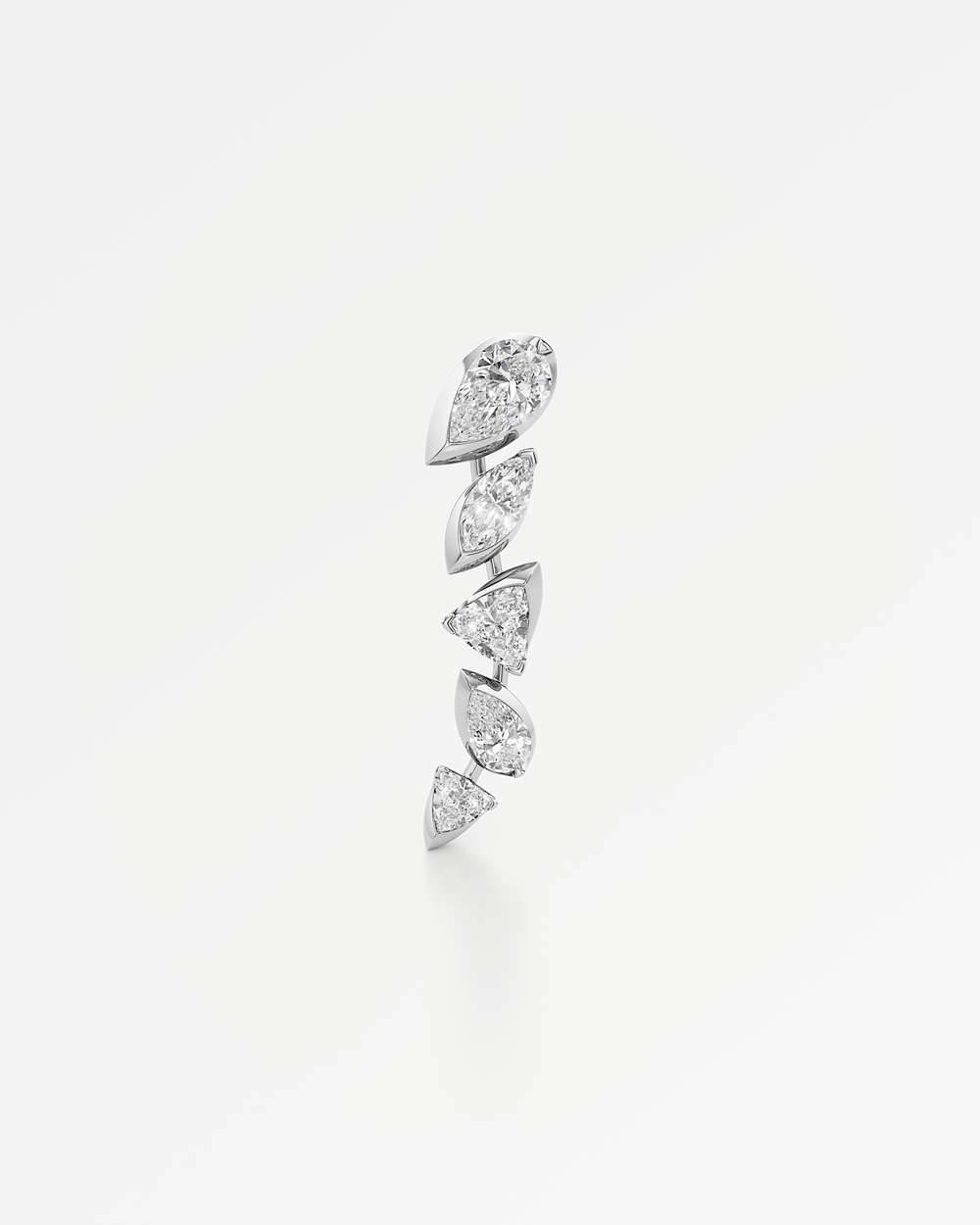 Vetté Diamond Earrings