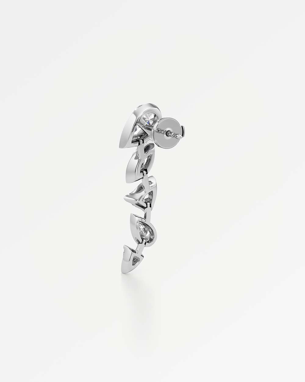 Vetté Diamond Earrings