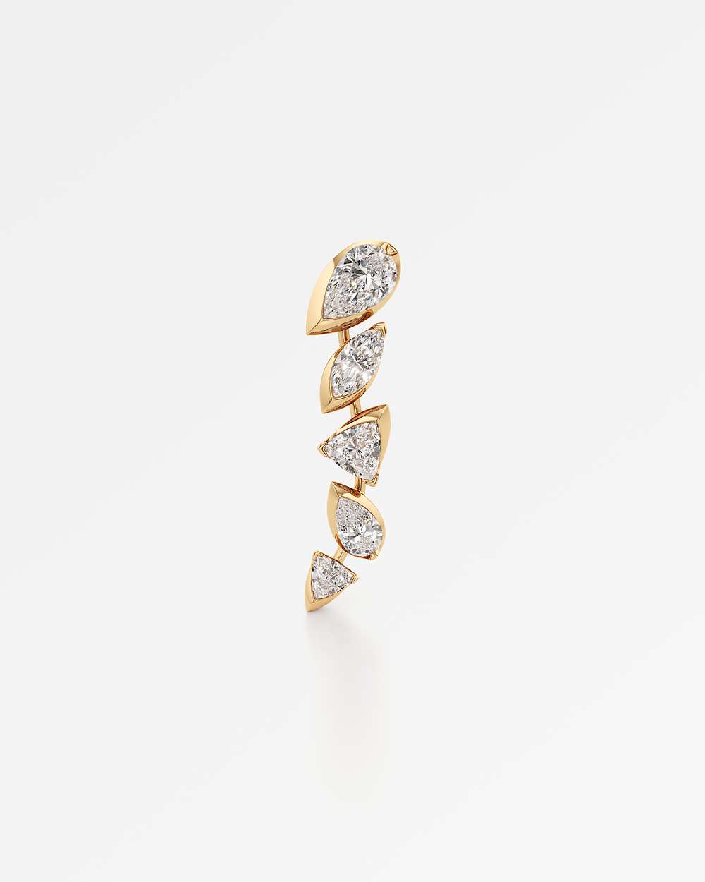 Vetté Diamond Earrings