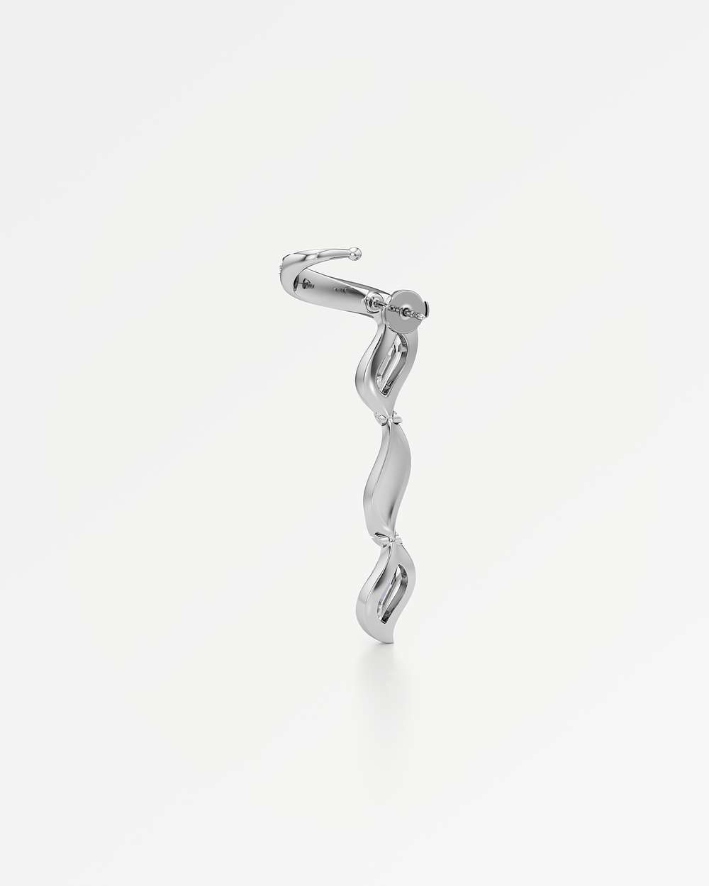 Reflera Diamond Earrings