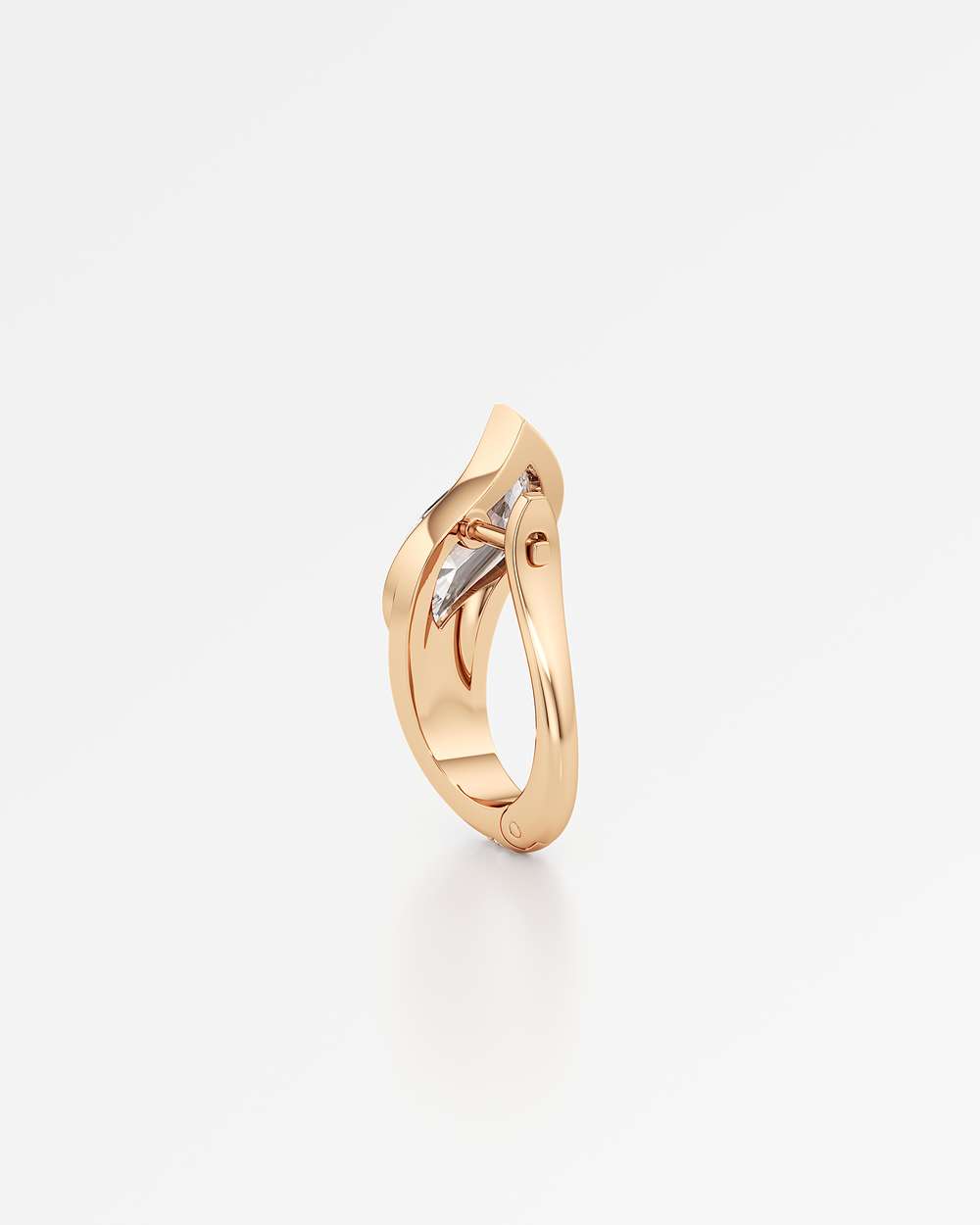 Fria Diamond Earrings