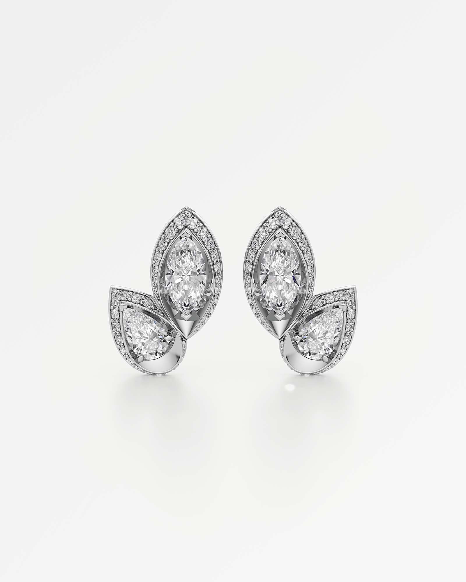 Yinara Diamond Earrings