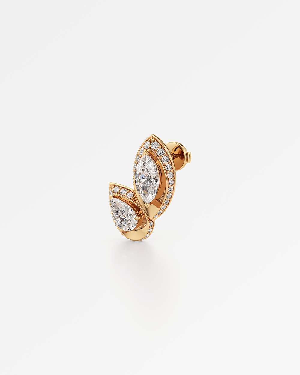 Yinara Diamond Earrings
