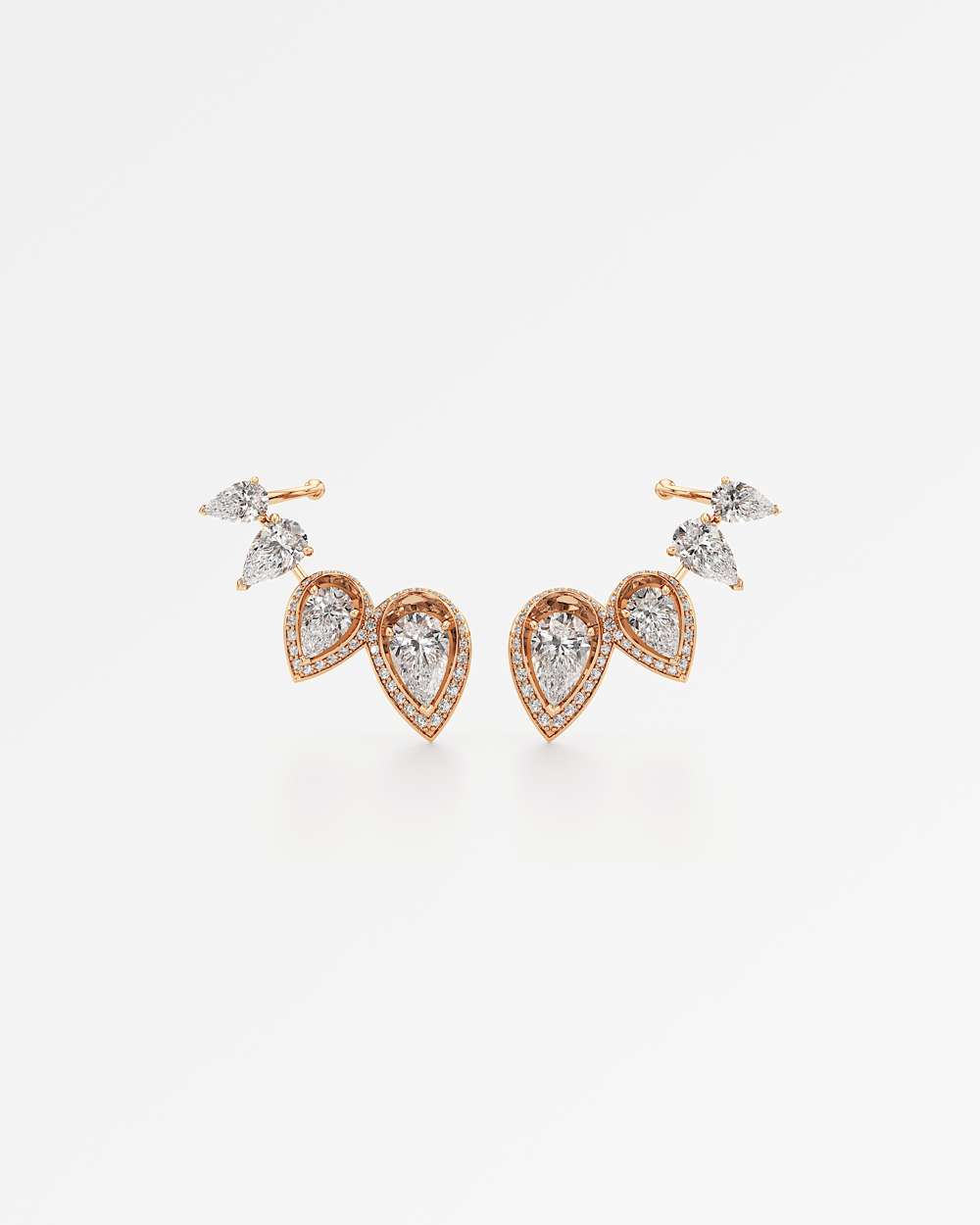 Avera Diamond Earrings