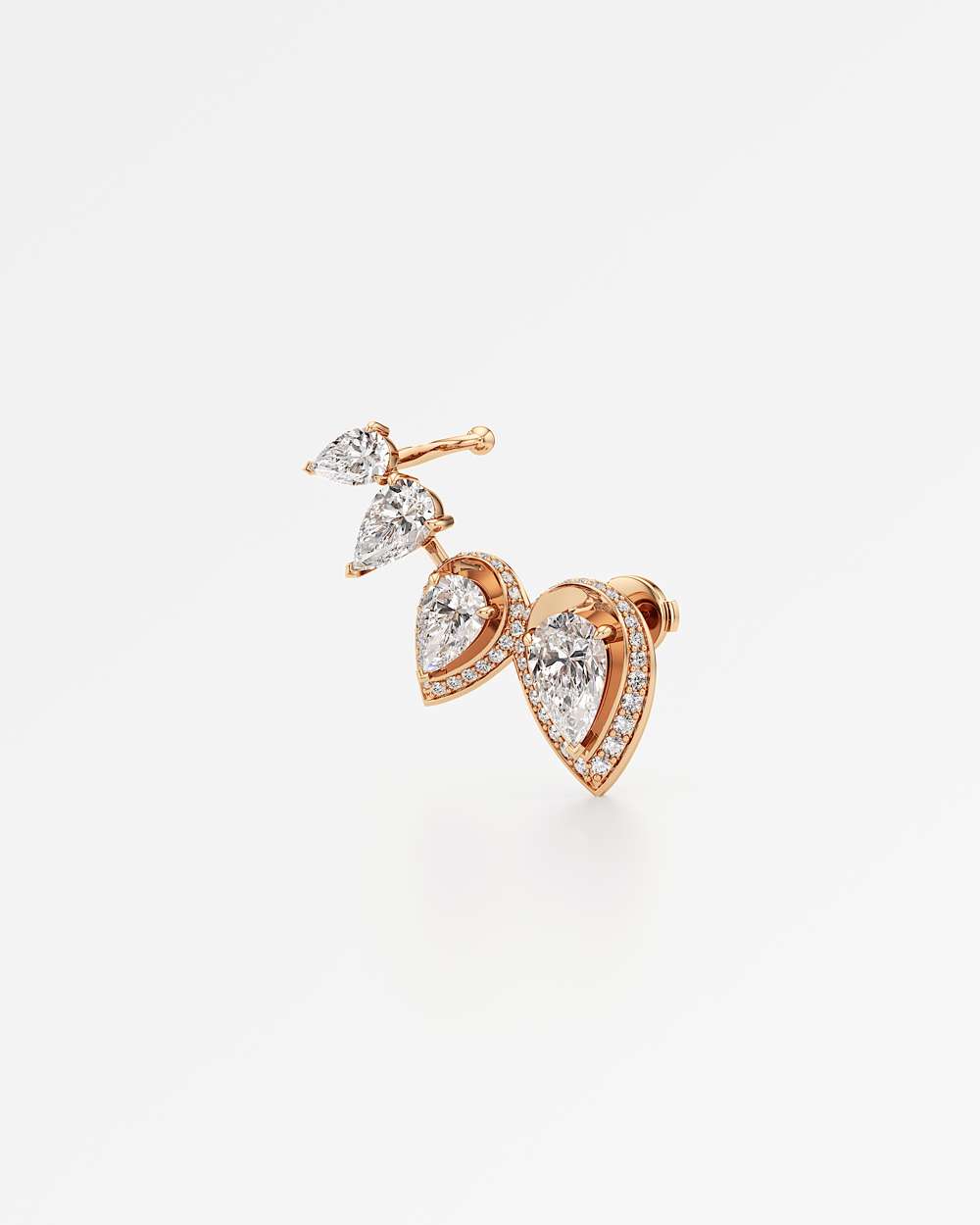 Avera Diamond Earrings