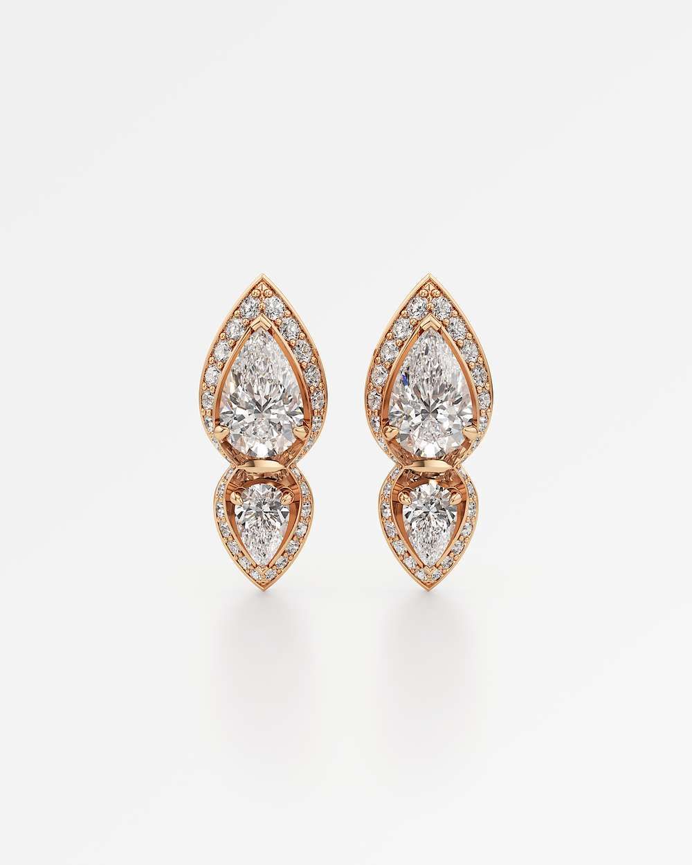Vianna Diamond Earrings