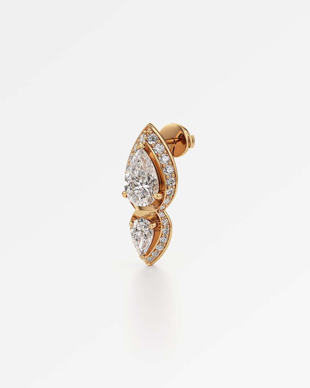 Vianna Diamond Earrings