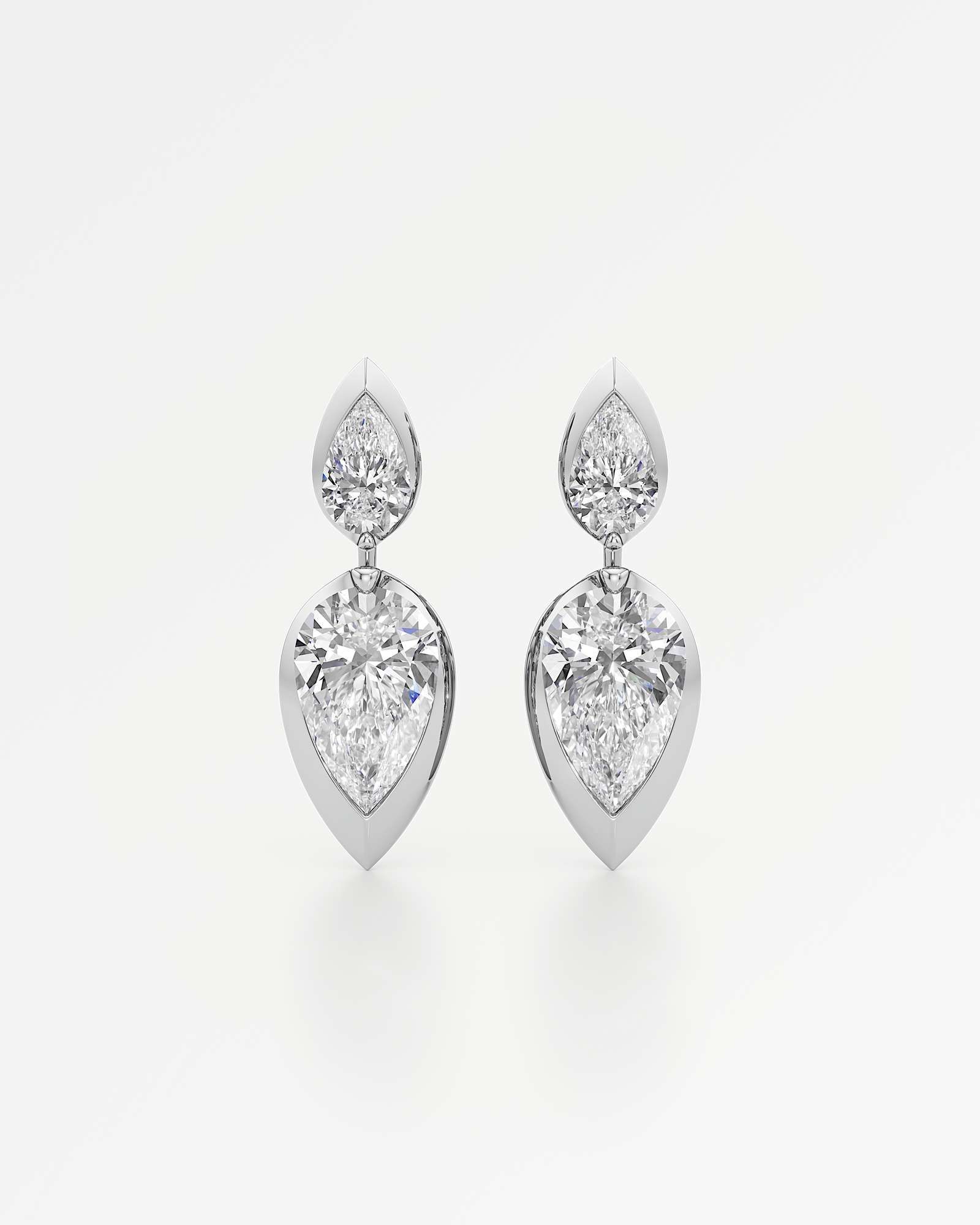 Altisse Diamond Earrings