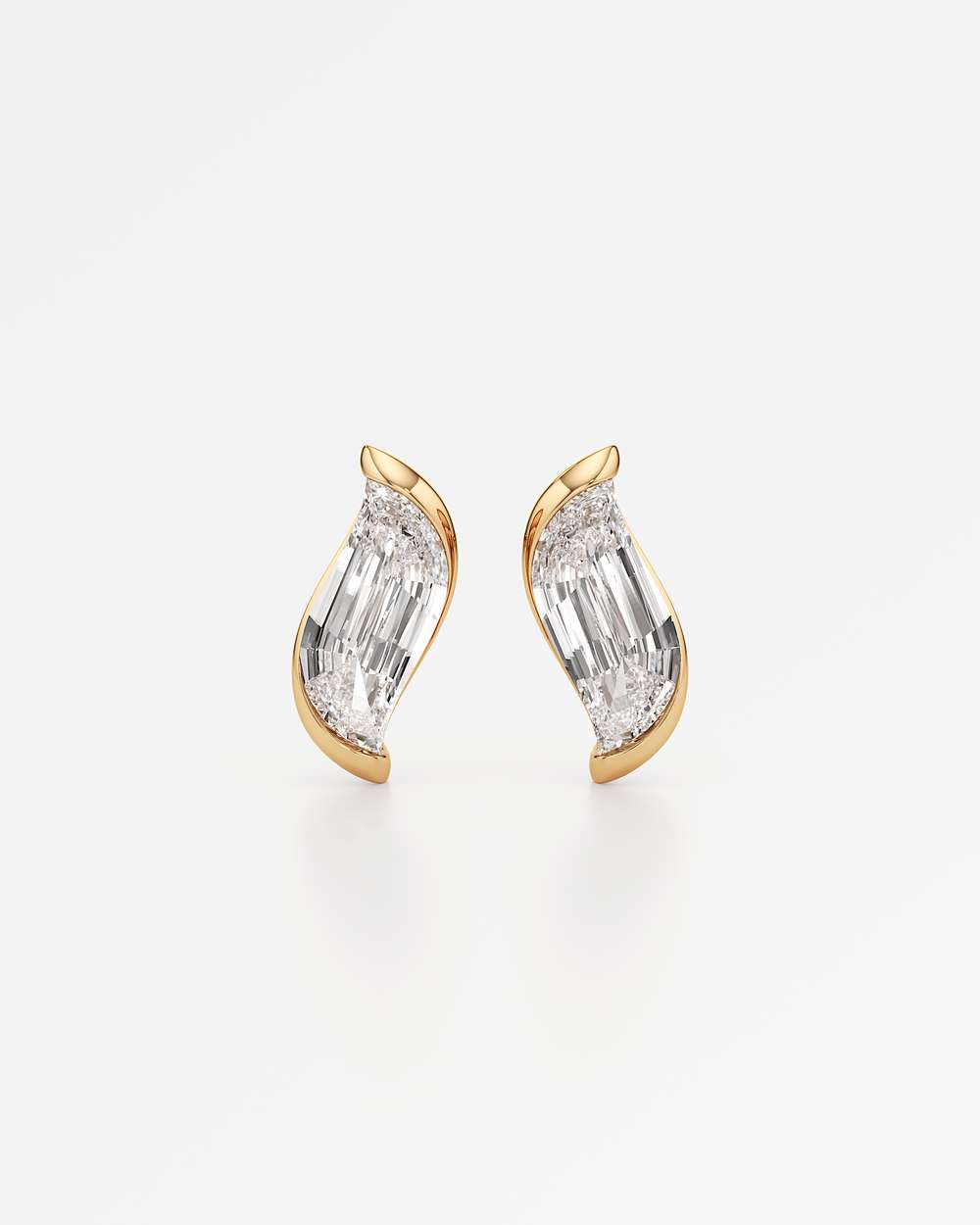 Faléa Diamond Earrings