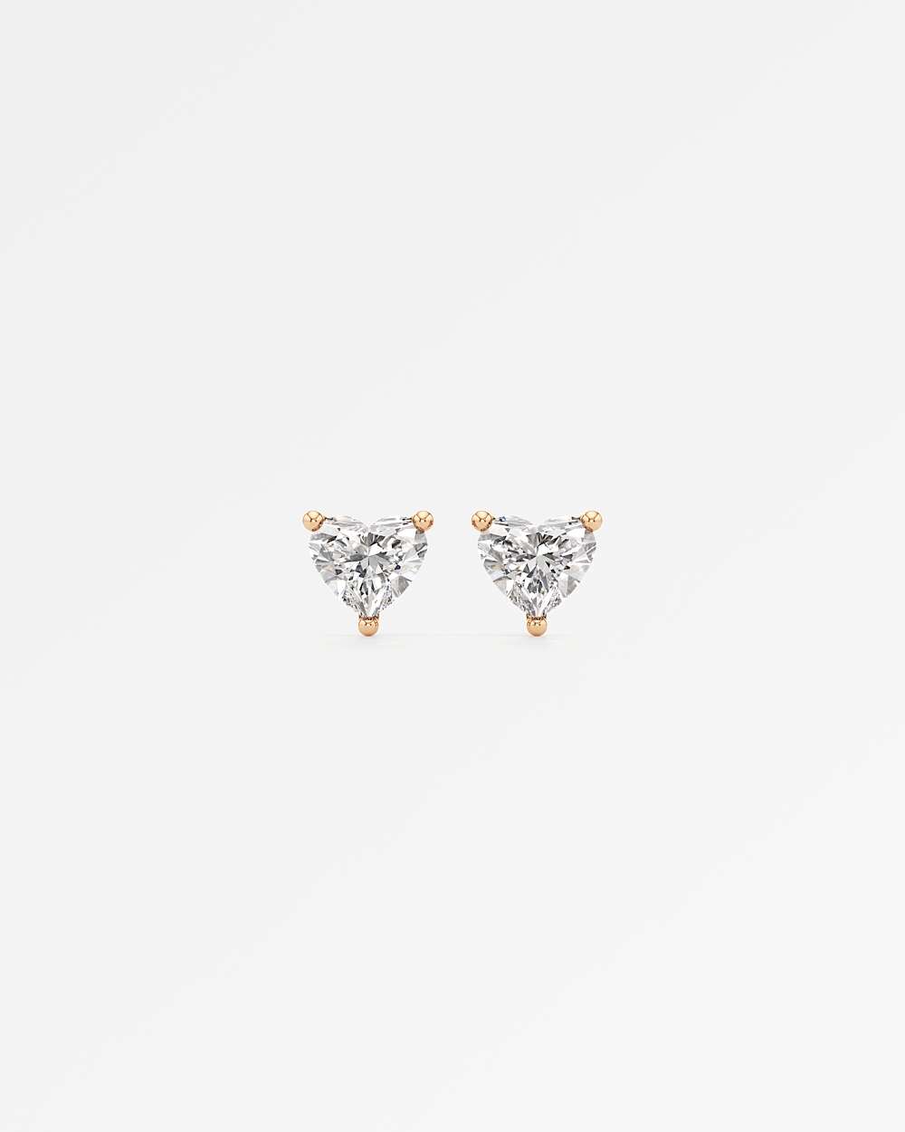 Juliette Diamond Stud Earrings