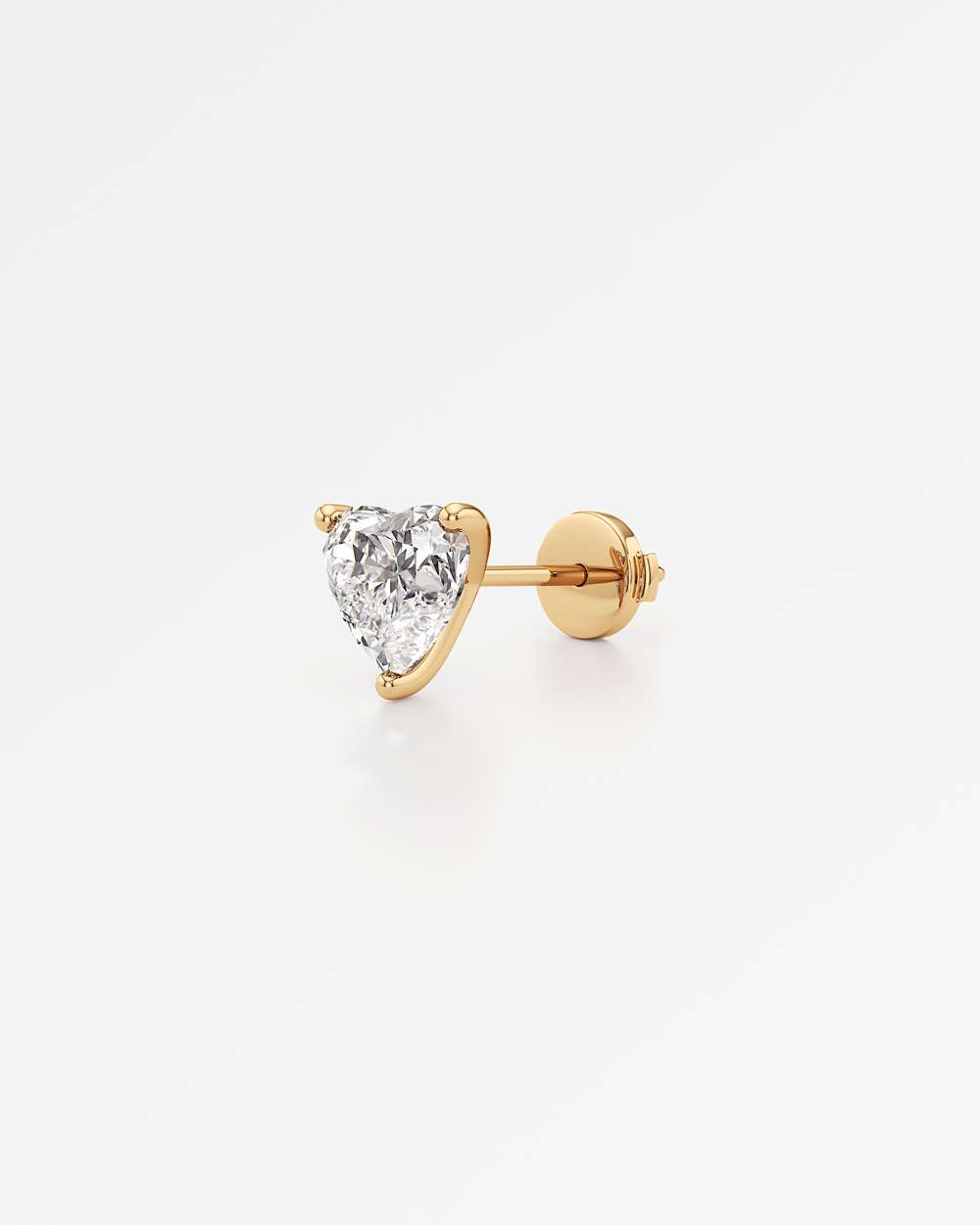 Juliette Diamond Stud Earrings