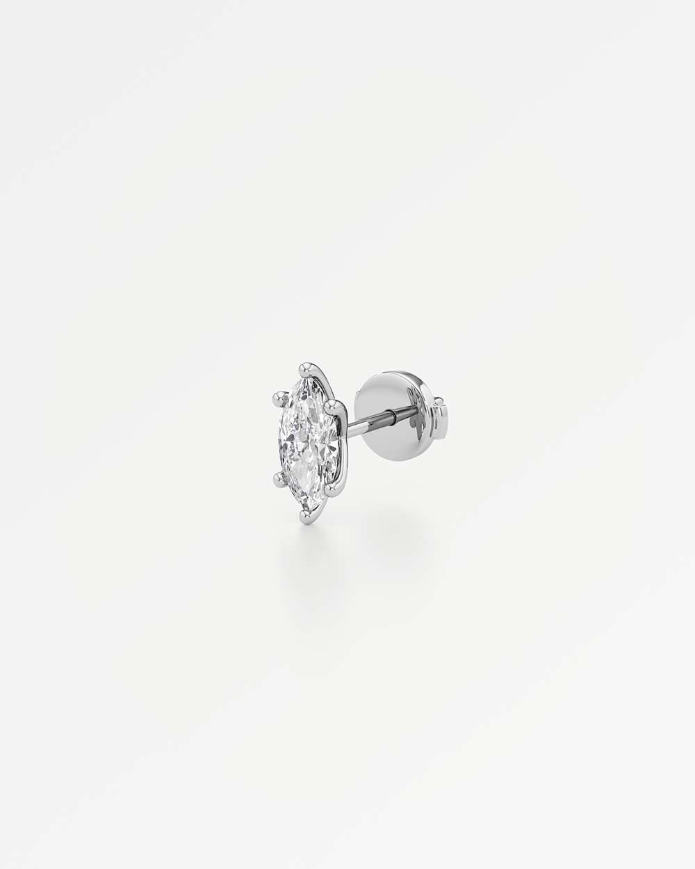 Juliette Diamond Stud Earrings