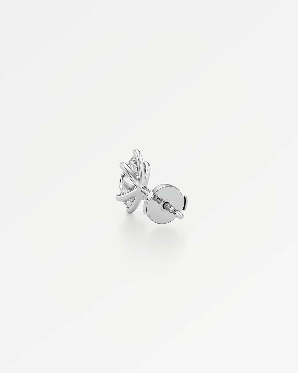 Juliette Diamond Stud Earrings
