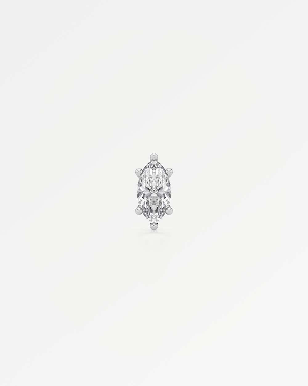Juliette Diamond Stud Earrings