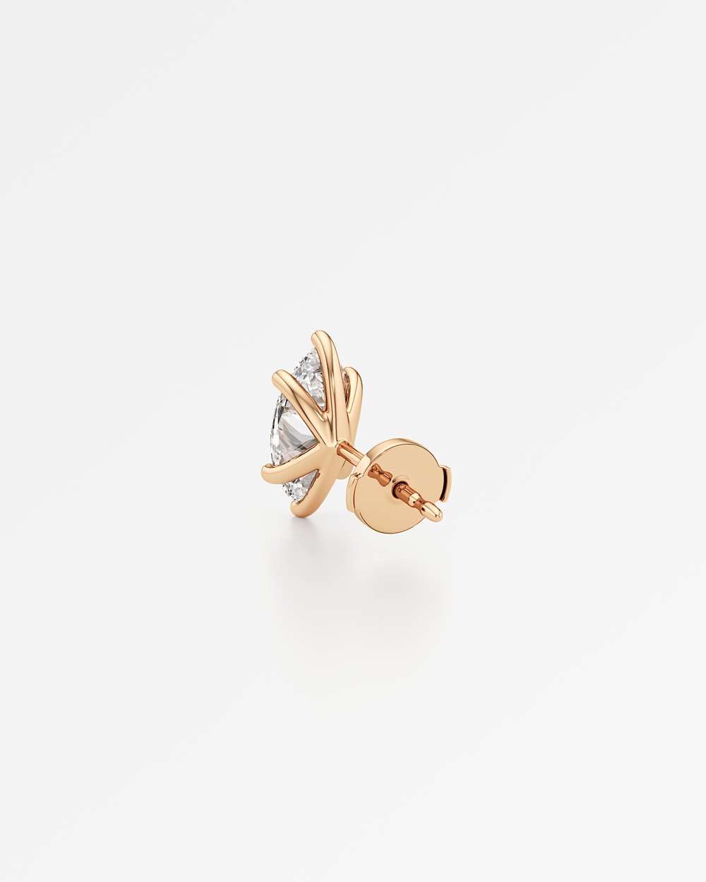 Juliette Diamond Stud Earrings
