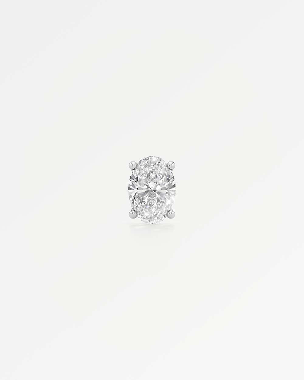 Juliette Diamond Stud Earrings