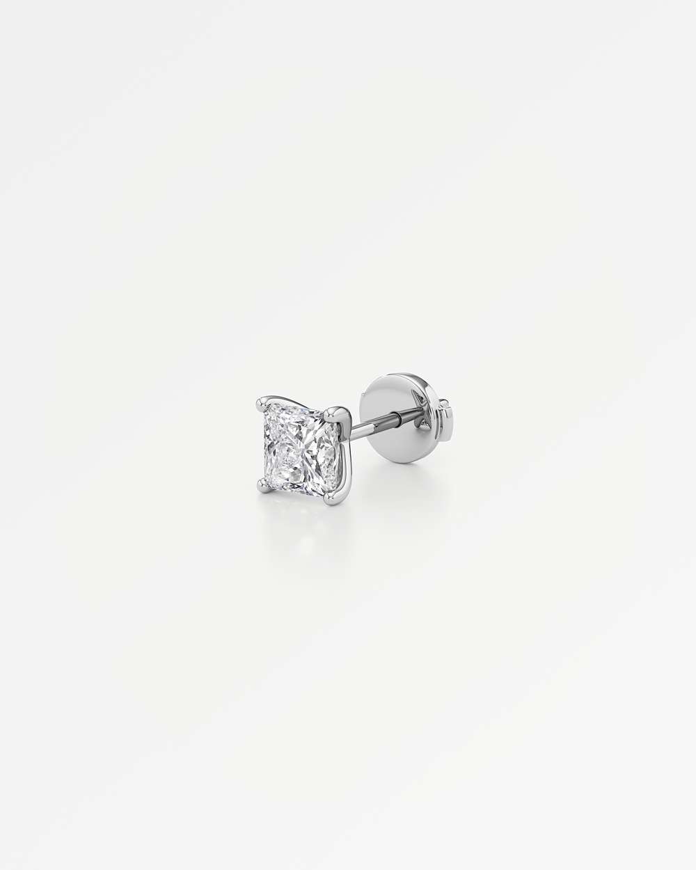 Juliette Diamond Stud Earrings
