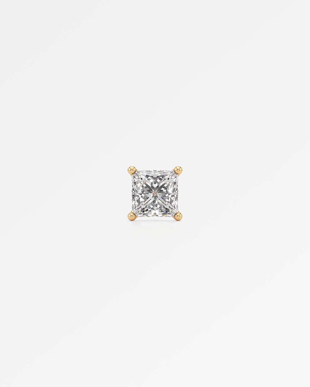 Juliette Diamond Stud Earrings