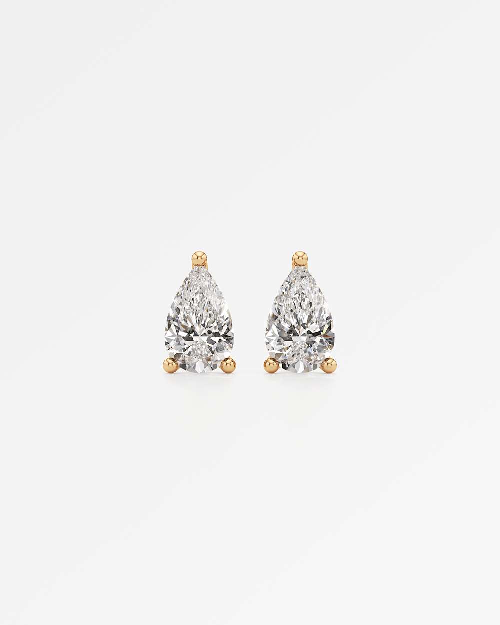 Juliette Diamond Stud Earrings