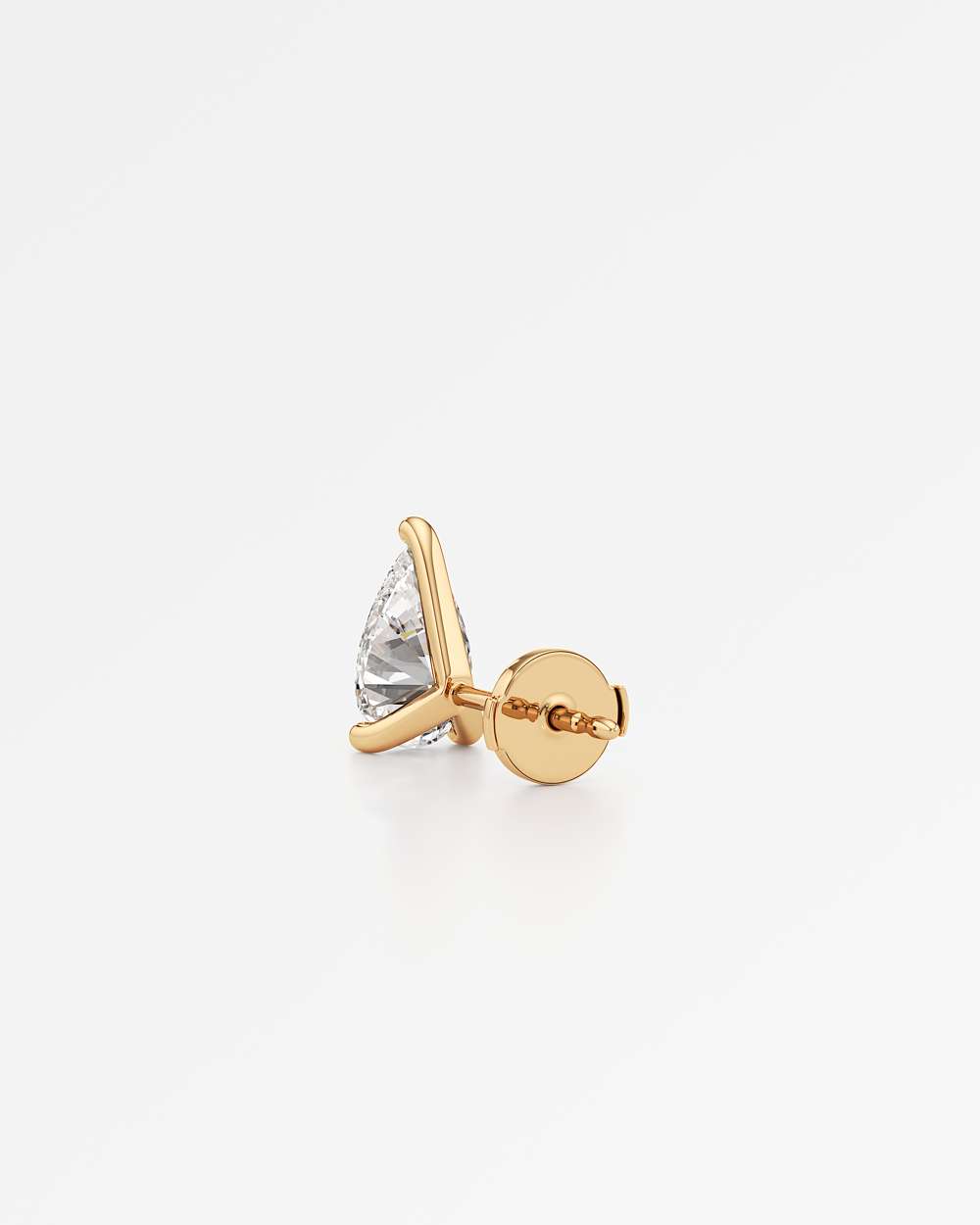 Juliette Diamond Stud Earrings