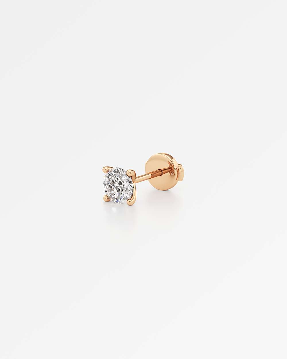 Juliette Diamond Stud Earrings