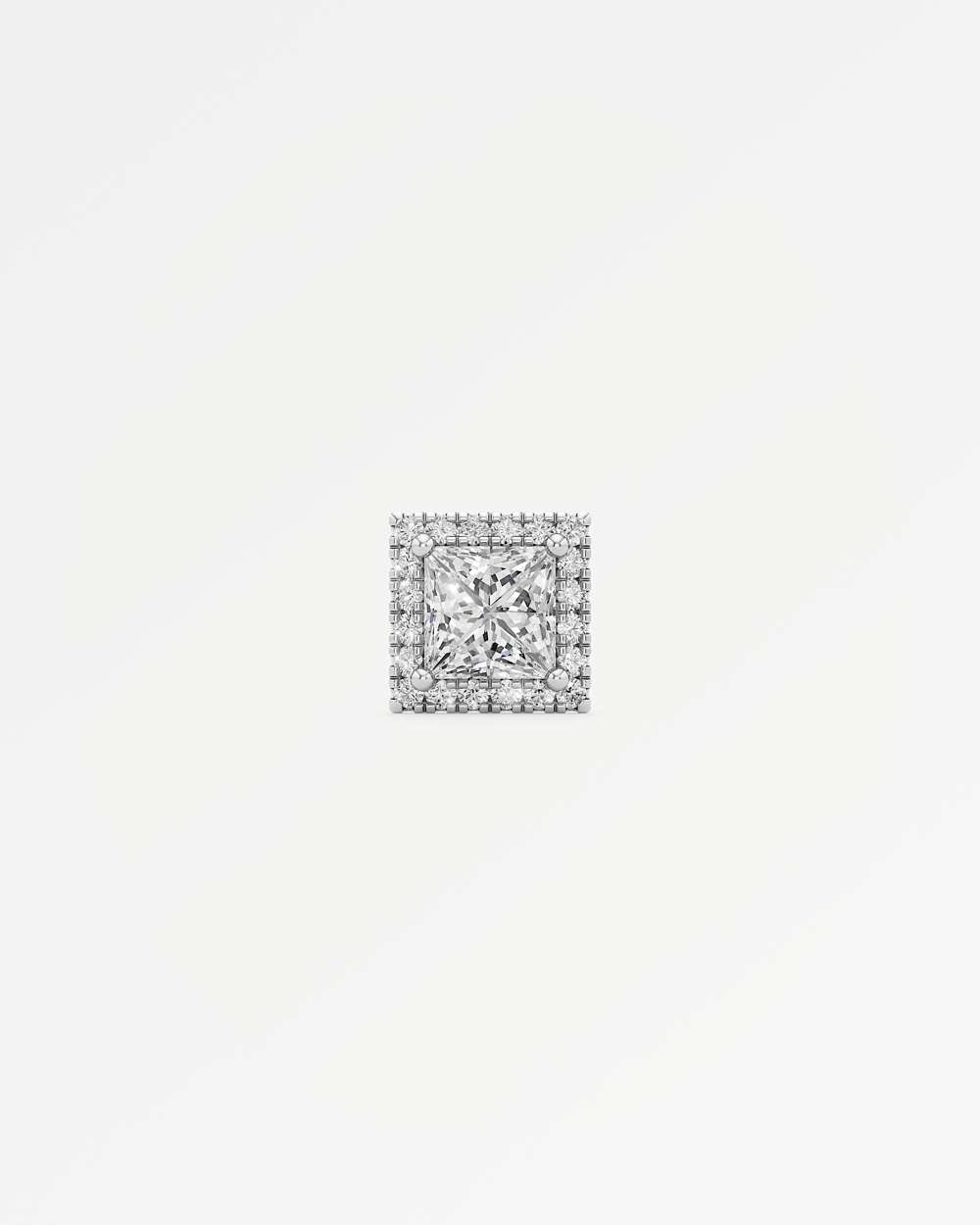 Faye Diamond Stud Earrings