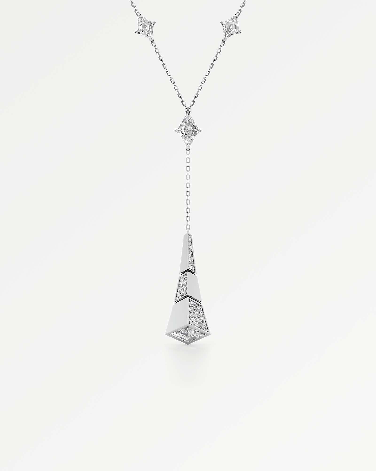 Pivara Diamond Necklace