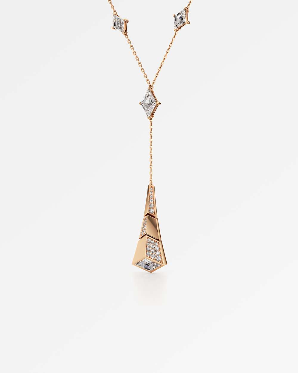 Pivara Diamond Necklace