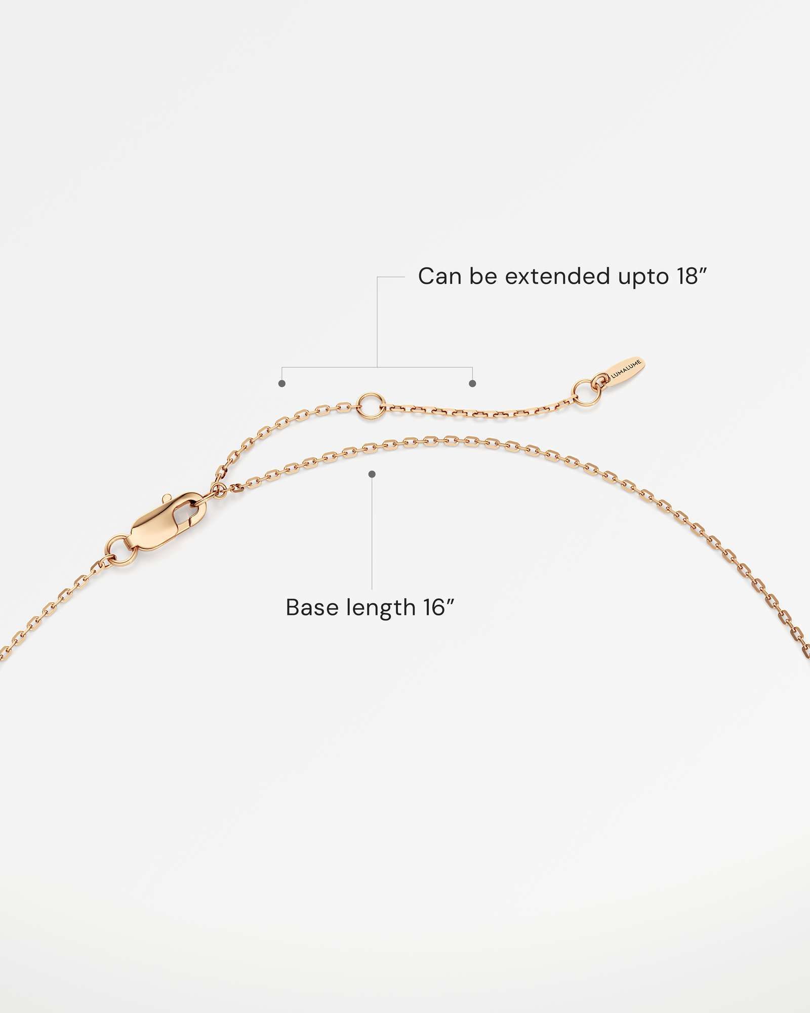 AM To Beyond Archevo Pavé Diamond Pendant, in 14K Rose Gold (1.11 ctw)