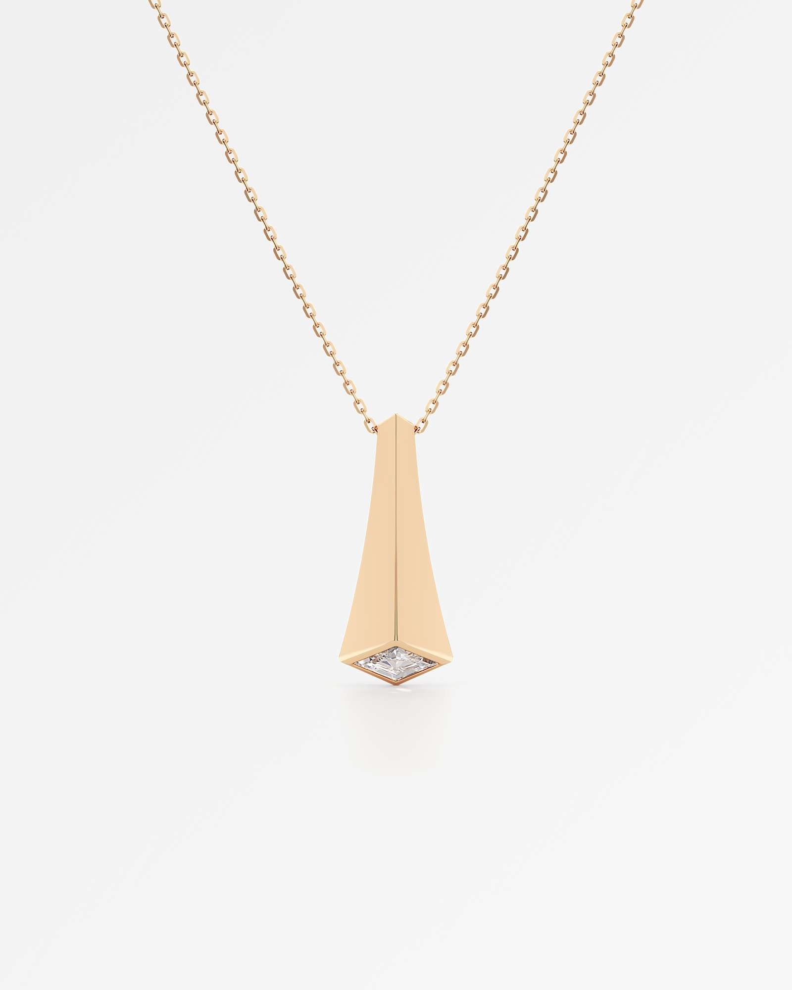 Archevo Diamond Pendant