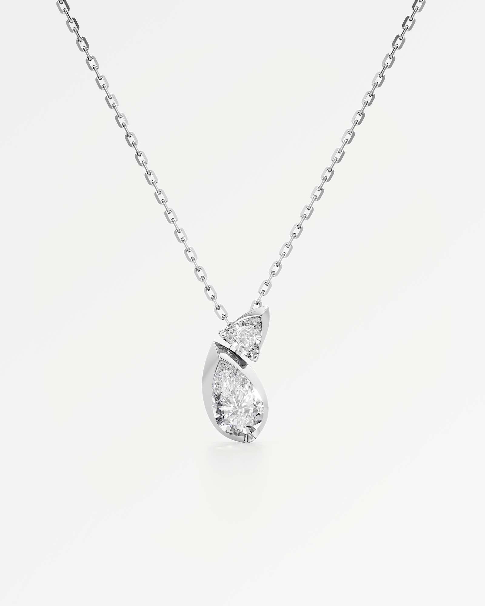 Levenne Diamond Pendant