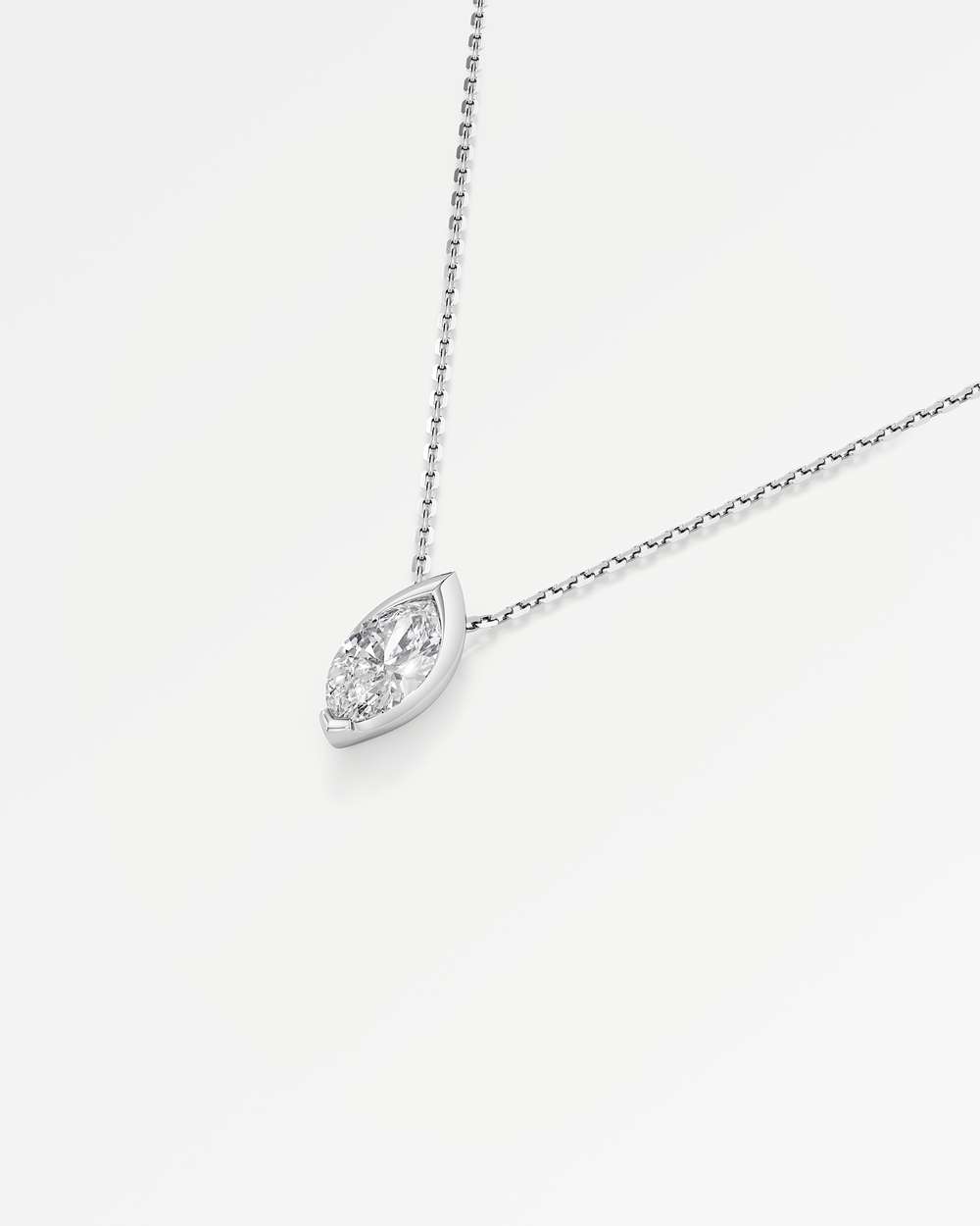 Apixa Diamond Pendant