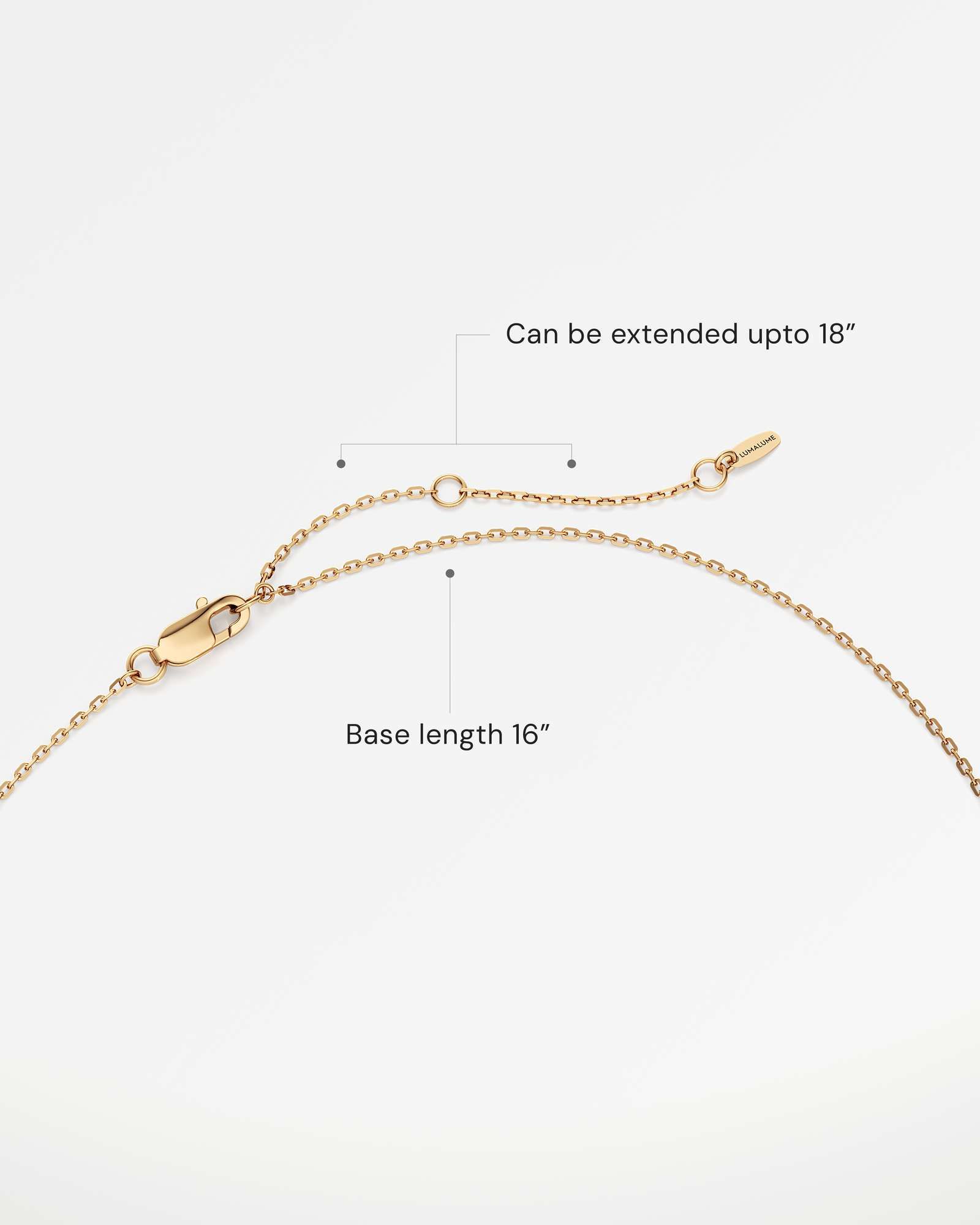 Pinnacle Apice Diamond Pendant, With Pear Cut in 14K Yellow Gold (1.00 ctw)