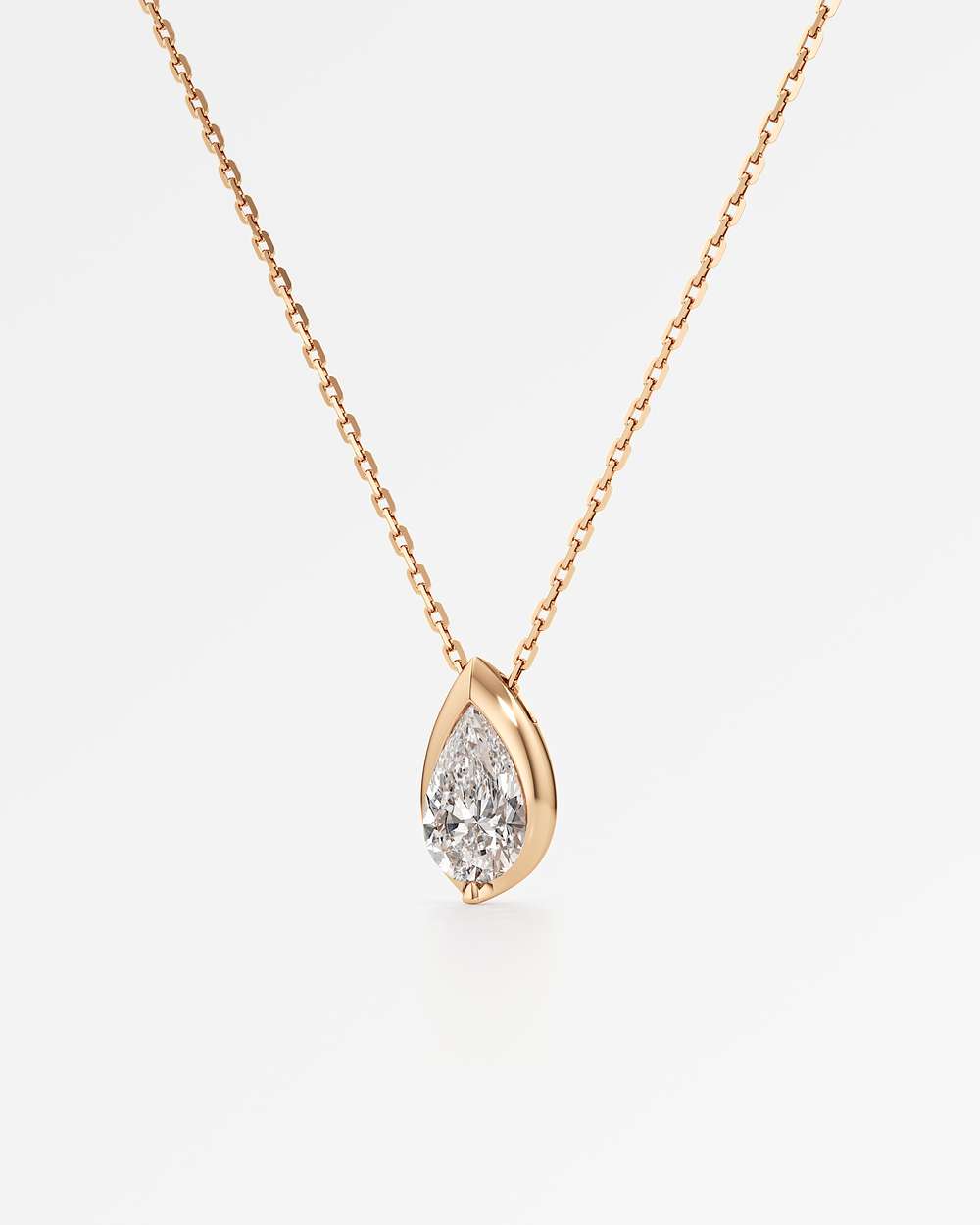 Apice Diamond Pendant