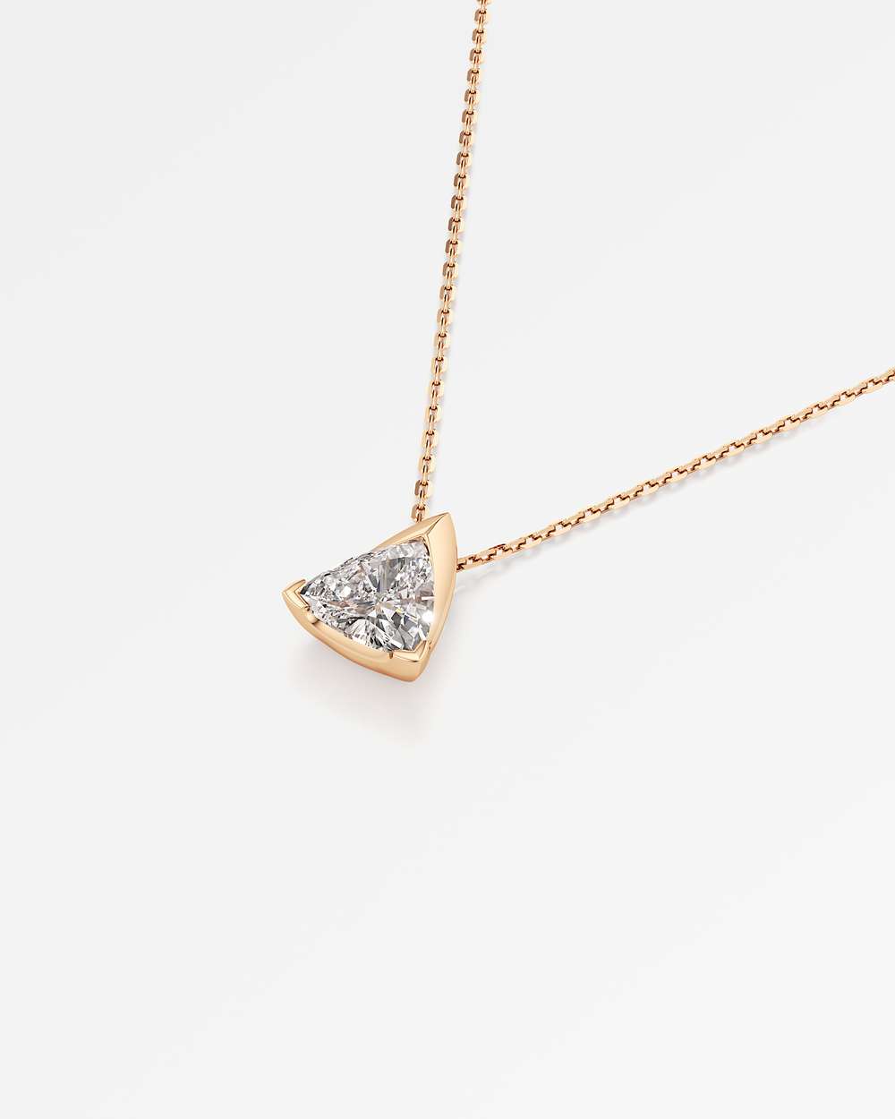 Apitris Diamond Pendant