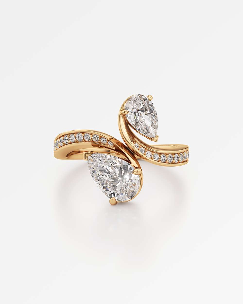 Lianes Diamond Ring