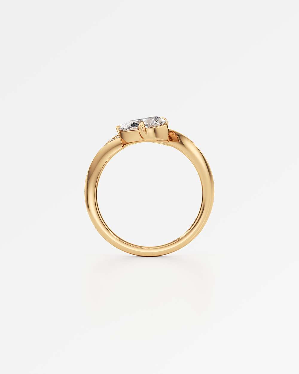 Lianes Diamond Ring