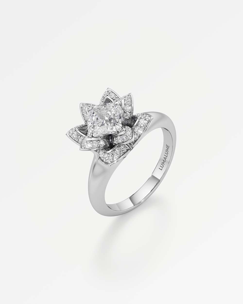 Elysia Diamond Engagement Ring