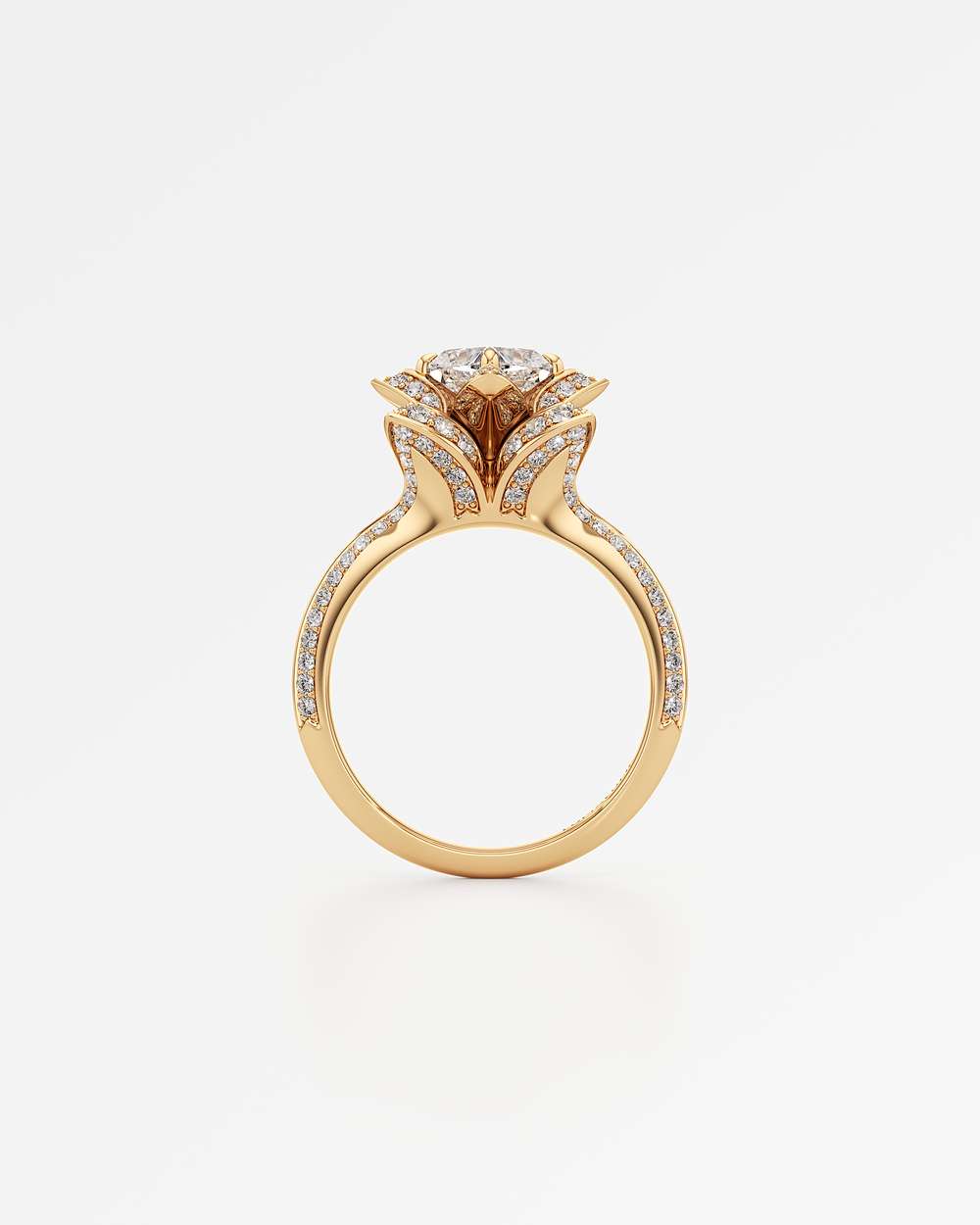 VELARA Elysia Pavé Ring