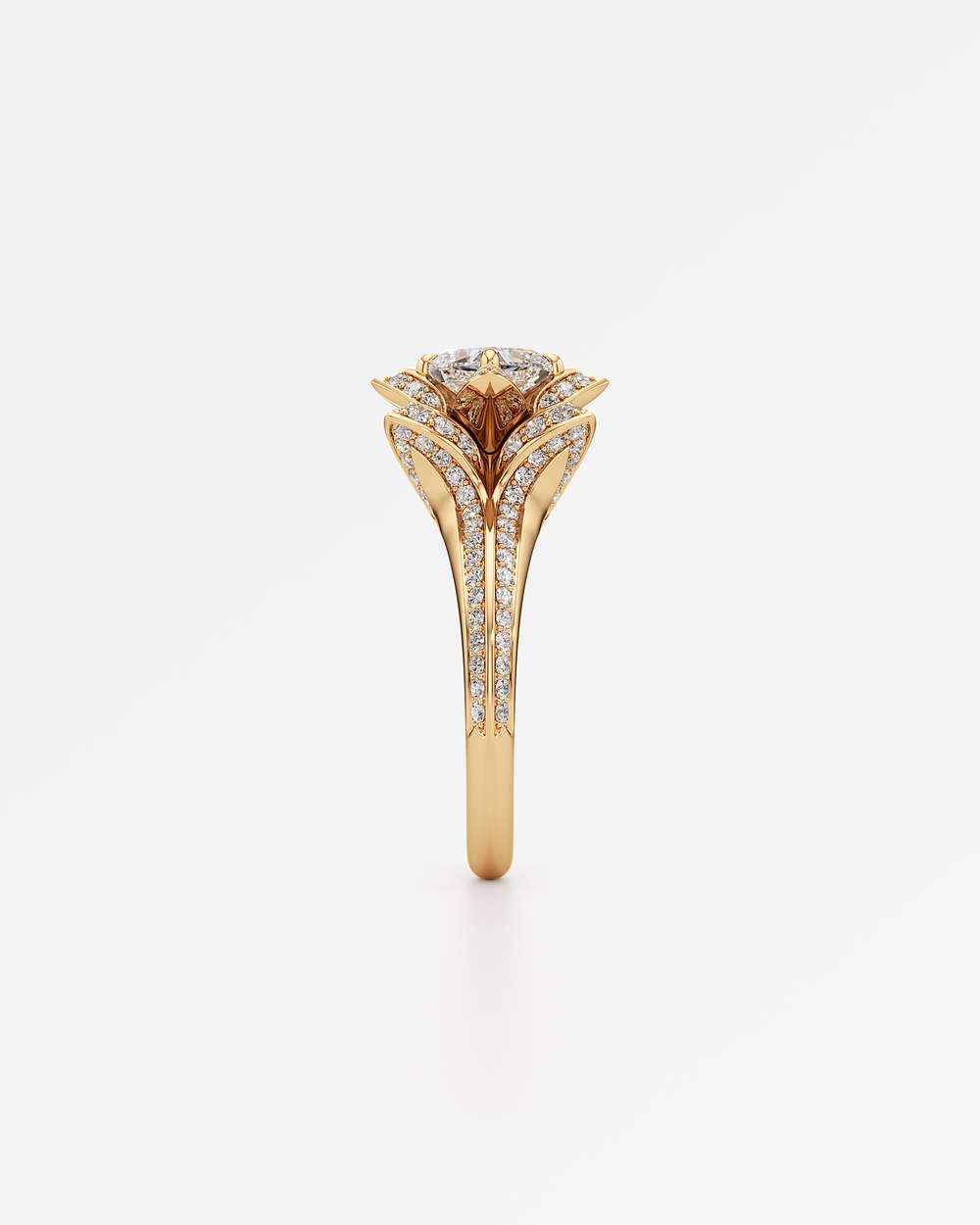 VELARA Elysia Pavé Ring