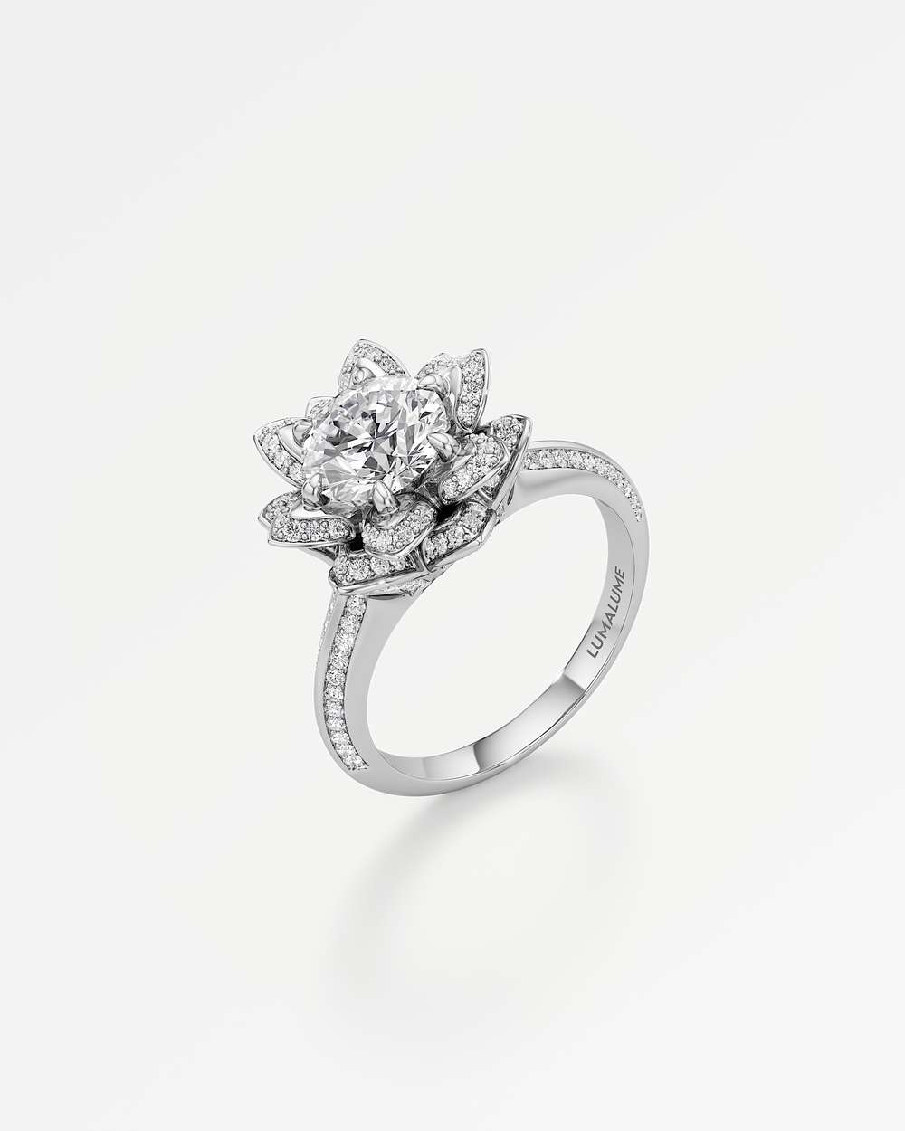 Elaria Diamond Engagement Ring