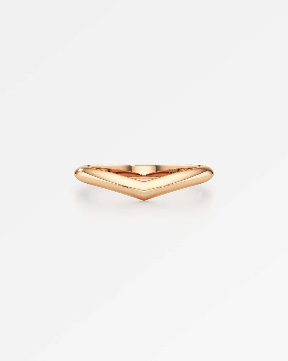 Vita Wedding Band
