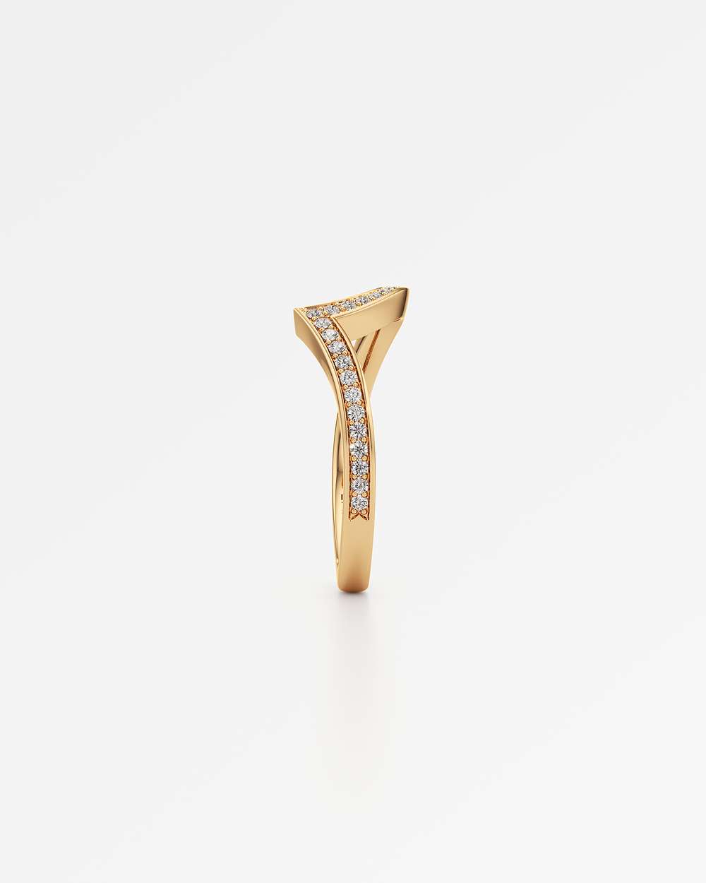 Odyssey Diamond Band