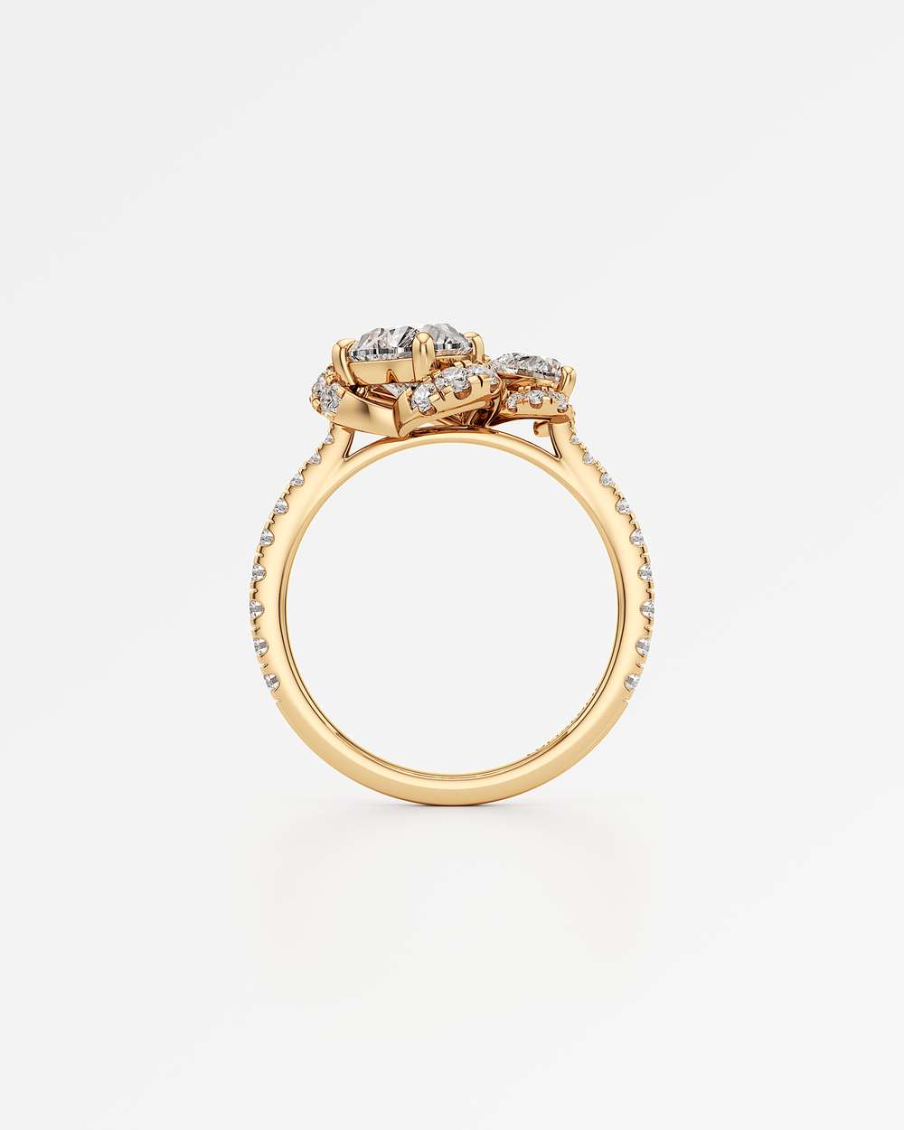 Bella Diamond Ring