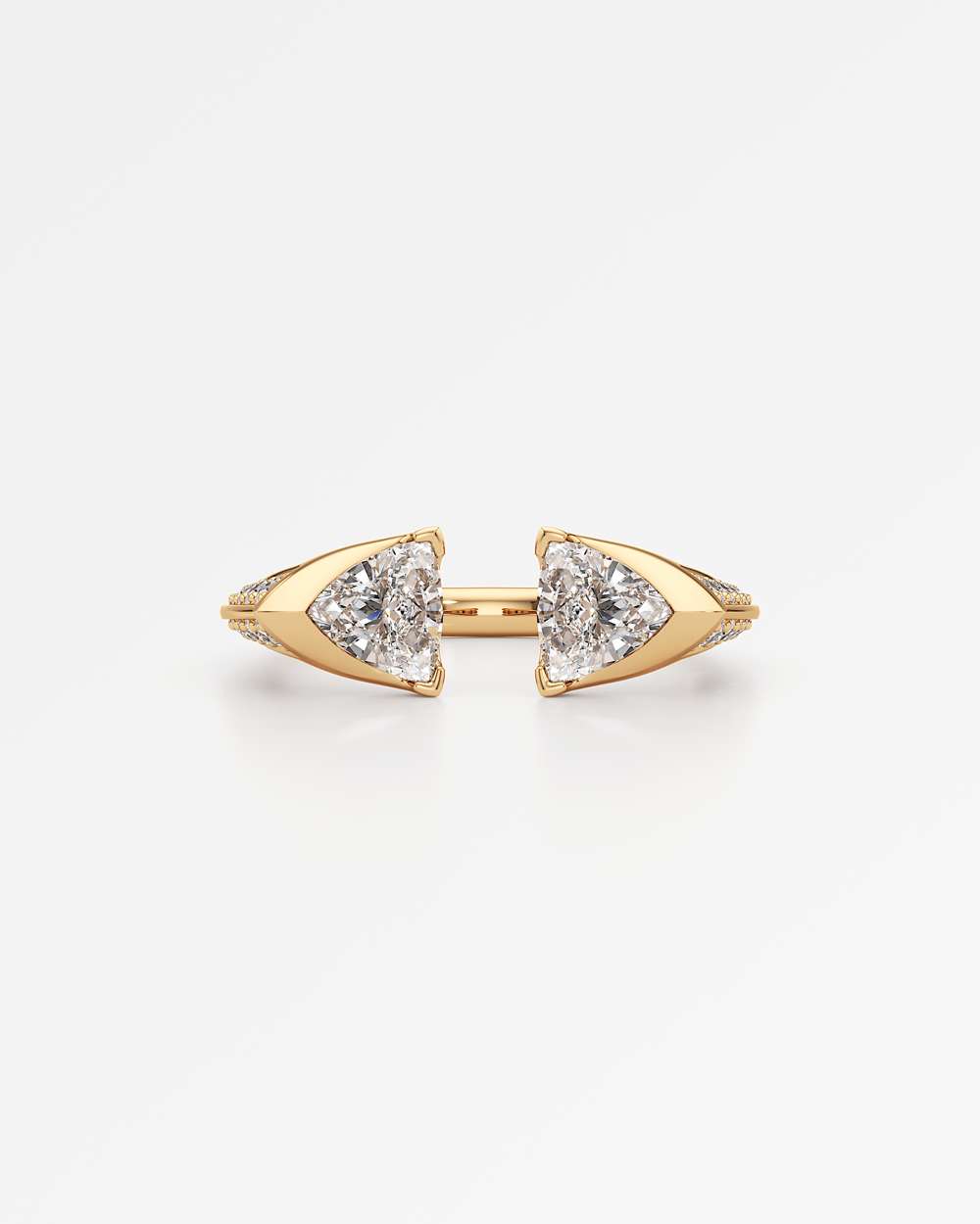 Skaro Diamond Ring